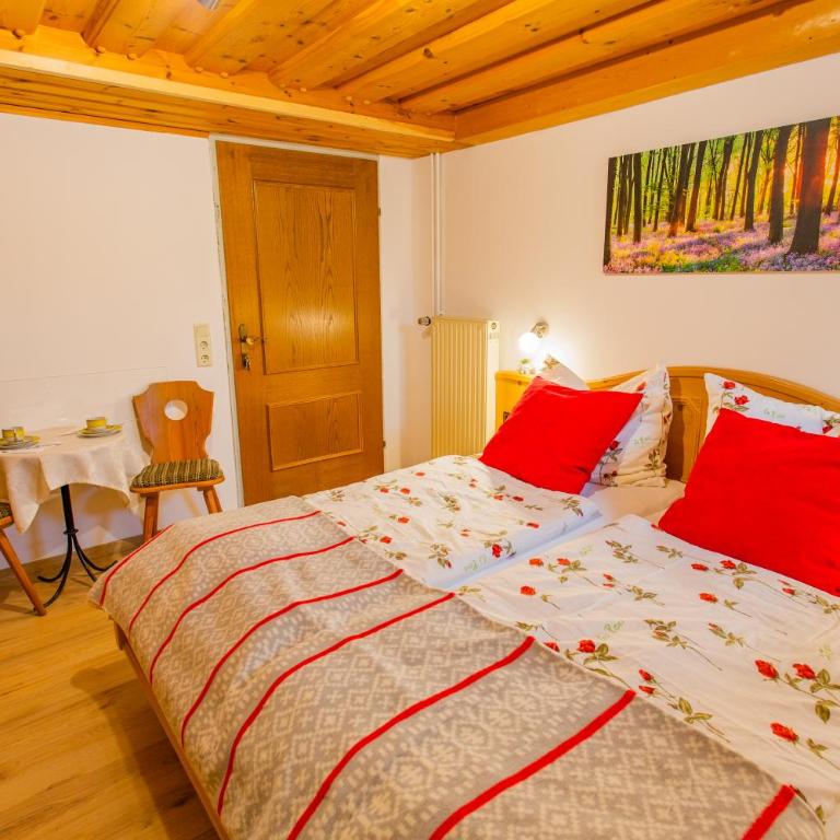 Bergidyll Top 1 Gartenwohnung - Apartamento de 2 dormitorios - 29