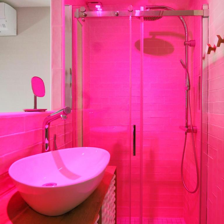 Joli appartement village naturiste - One-Bedroom Apartment - 6