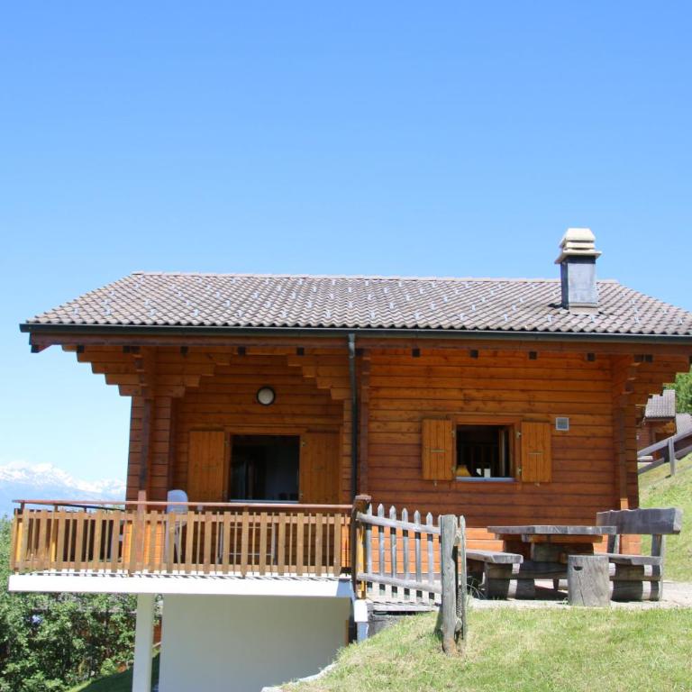 Fontannets 006 MOUNTAIN & QUIET chalet 10 pers - Chalet Fontannets 006 (10 Adultes) - 10