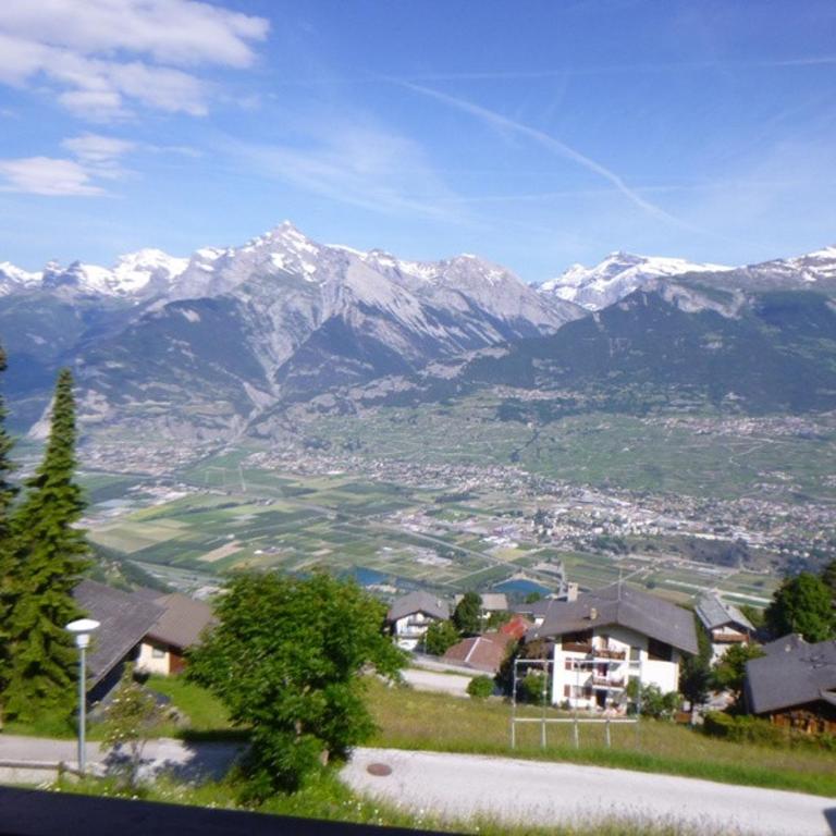 La Crettaz app dans chalet - SUNNY apartment 6 p - Appartamento con 3 Camere da Letto - 20