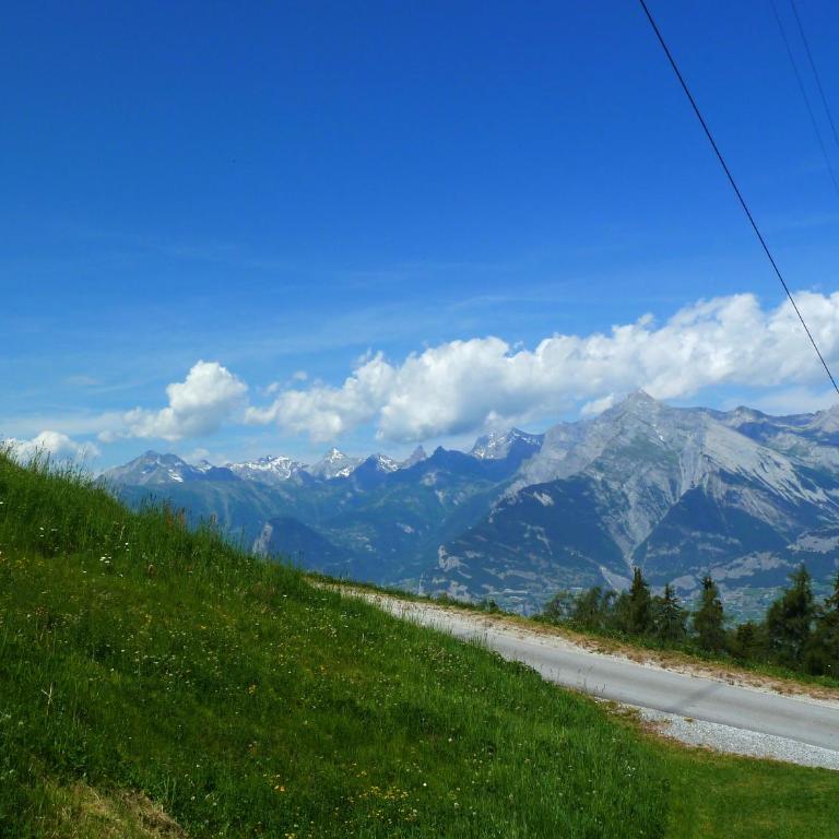 Hauts de Veysonnaz HV1 012 - SAUNA apartment 6 per - Appartement 2 Chambres 1 12 - 11