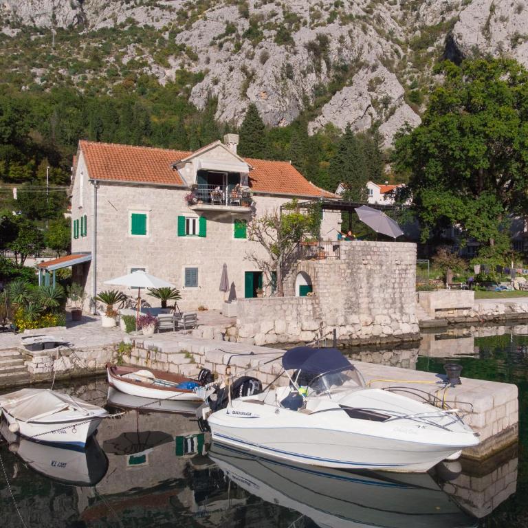 Tanja's Seafront Orahovac Apartment - Two-Bedroom Apartment - 2