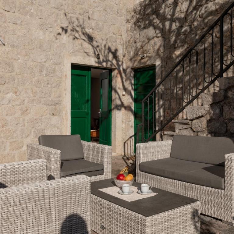 Tanja's Seafront Orahovac Apartment - Two-Bedroom Apartment - 6