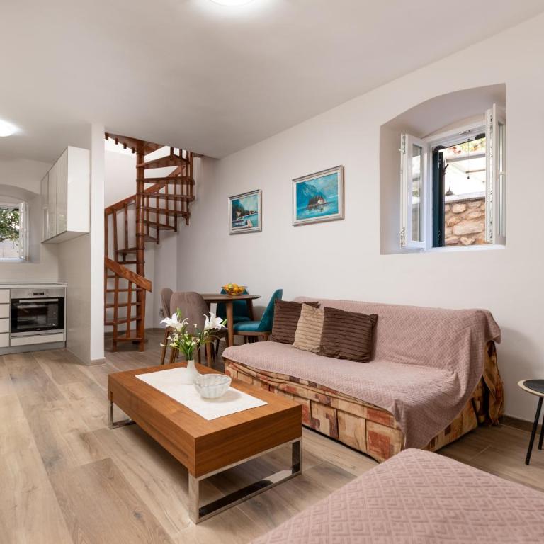 Tanja's Seafront Orahovac Apartment - Two-Bedroom Apartment - 7