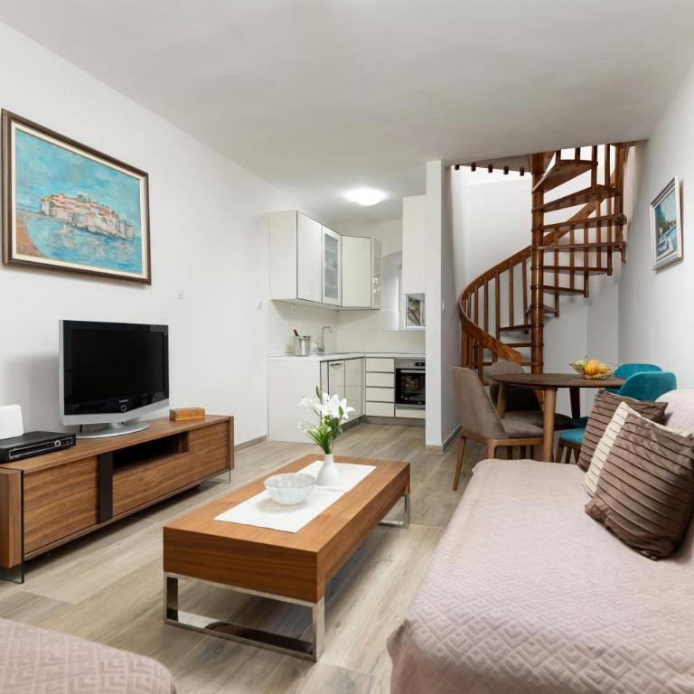 Tanja's Seafront Orahovac Apartment - Two-Bedroom Apartment - 8