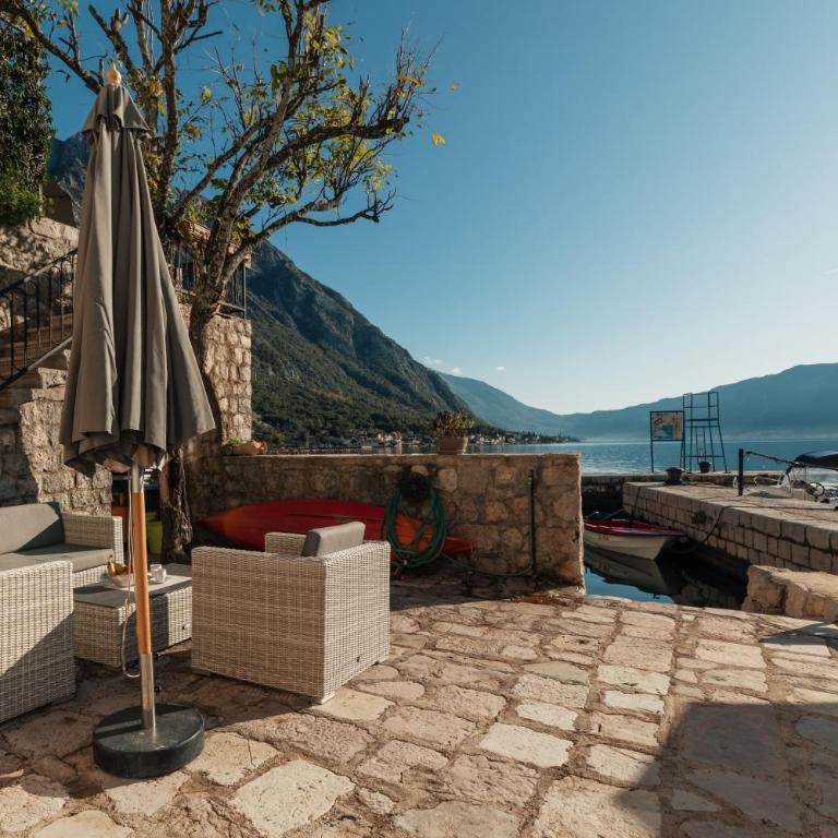 Tanja's Seafront Orahovac Apartment - Two-Bedroom Apartment - 4