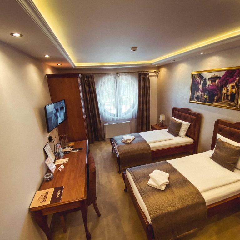 Provence rooms - Superior Dvokrevetna Soba sa Zasebnim Krevetima - 11
