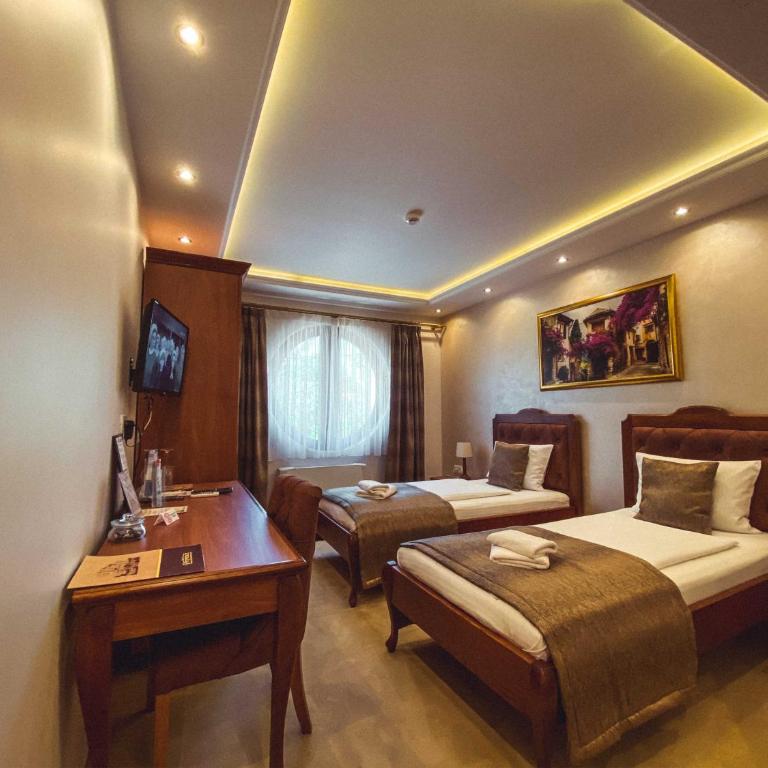 Provence rooms - Superior Dvokrevetna Soba sa Zasebnim Krevetima - 12