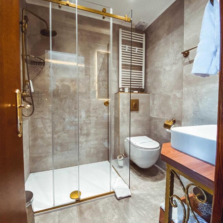 Provence rooms - Superior Soba sa Bračnim Krevetom (Queen-size) - 16
