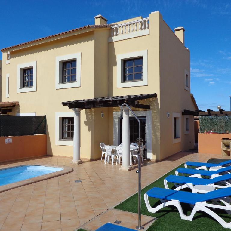 Casa Miel - Villa de 3 dormitorios - 1