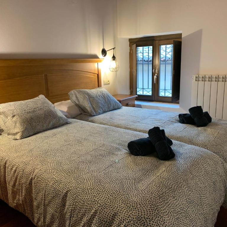 Atico Jaca Centro - Apartment mit 2 Schlafzimmern - 13