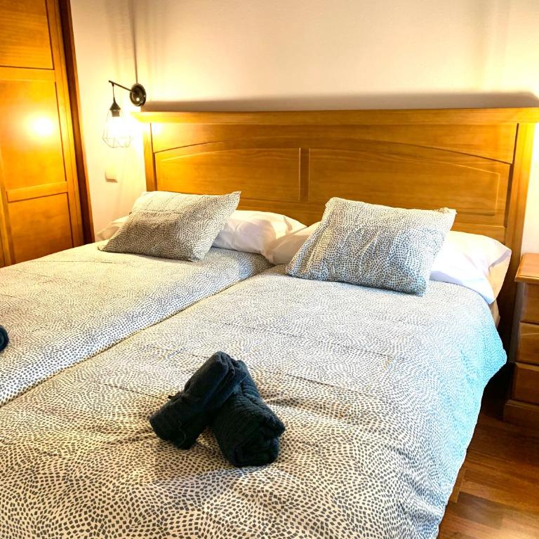 Atico Jaca Centro - Apartment mit 2 Schlafzimmern - 11