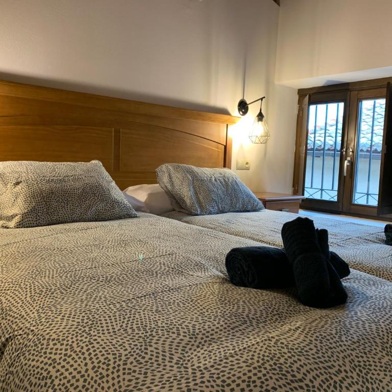 Atico Jaca Centro - Apartment mit 2 Schlafzimmern - 10