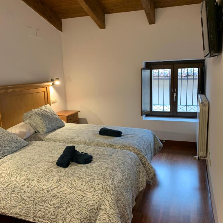 Atico Jaca Centro - Apartment mit 2 Schlafzimmern - 8
