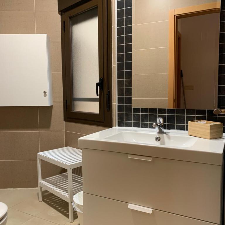 Atico Jaca Centro - Apartment mit 2 Schlafzimmern - 16