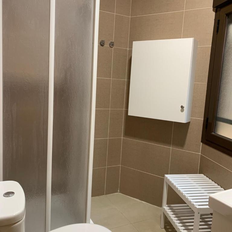Atico Jaca Centro - Apartment mit 2 Schlafzimmern - 15