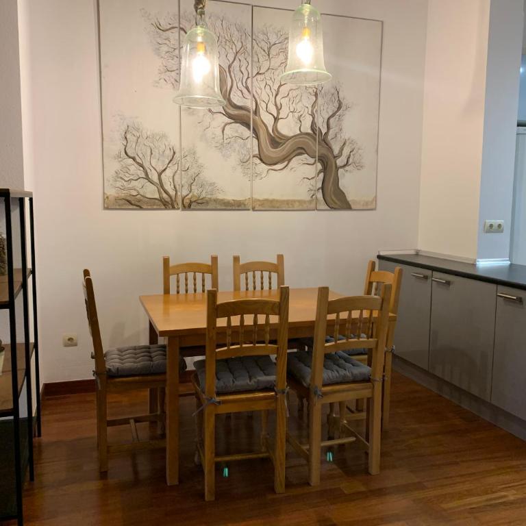 Atico Jaca Centro - Apartment mit 2 Schlafzimmern - 4