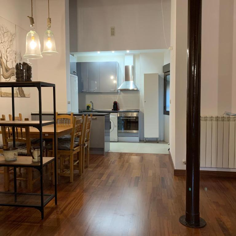 Atico Jaca Centro - Apartment mit 2 Schlafzimmern - 5