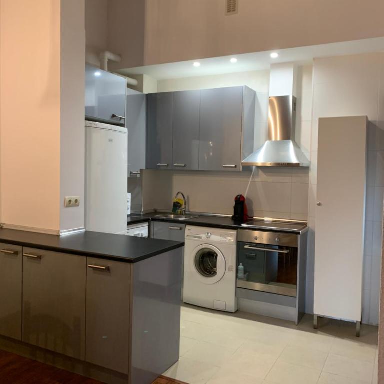 Atico Jaca Centro - Apartment mit 2 Schlafzimmern - 7