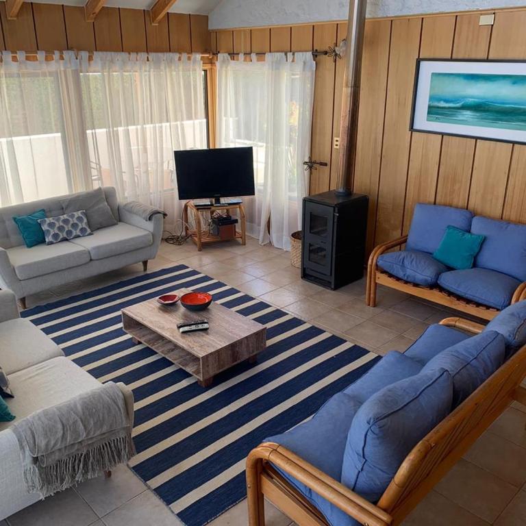 Casa en Pingueral - Four-Bedroom House - 2