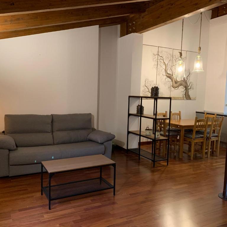 Atico Jaca Centro - Apartment mit 2 Schlafzimmern - 3