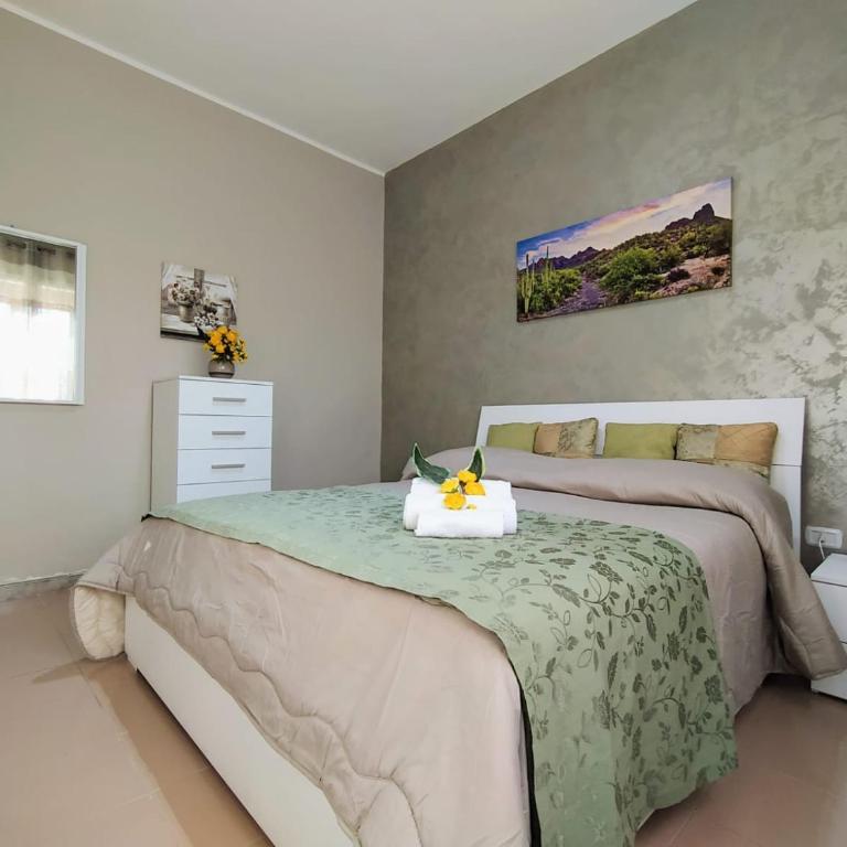 Villa da giusi - Casa a Schiera con 3 Camere da Letto - 15