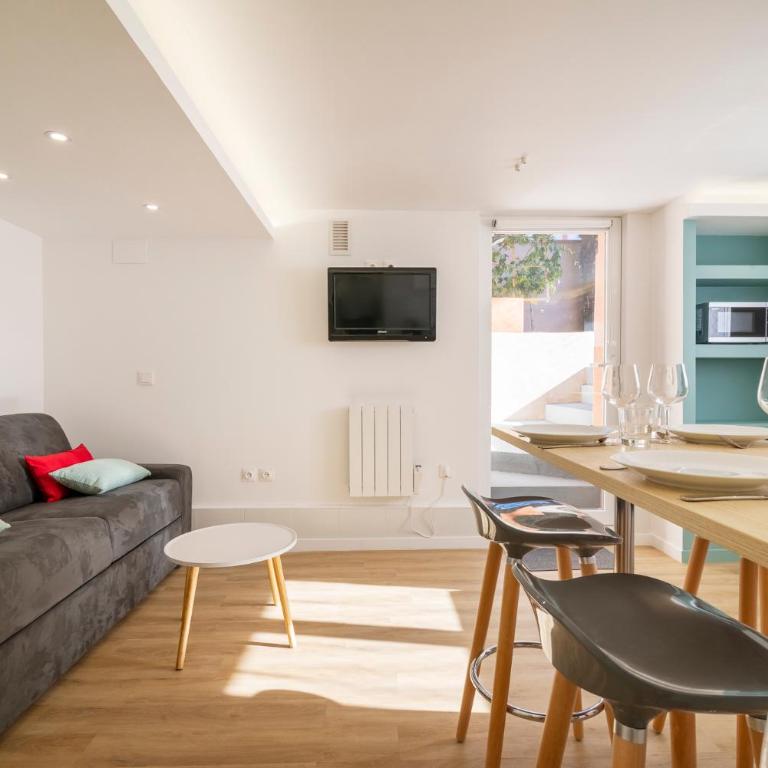 Central & Calme, Design & Zen, Netflix gratuit - Appartamento con 1 Camera da Letto - 2
