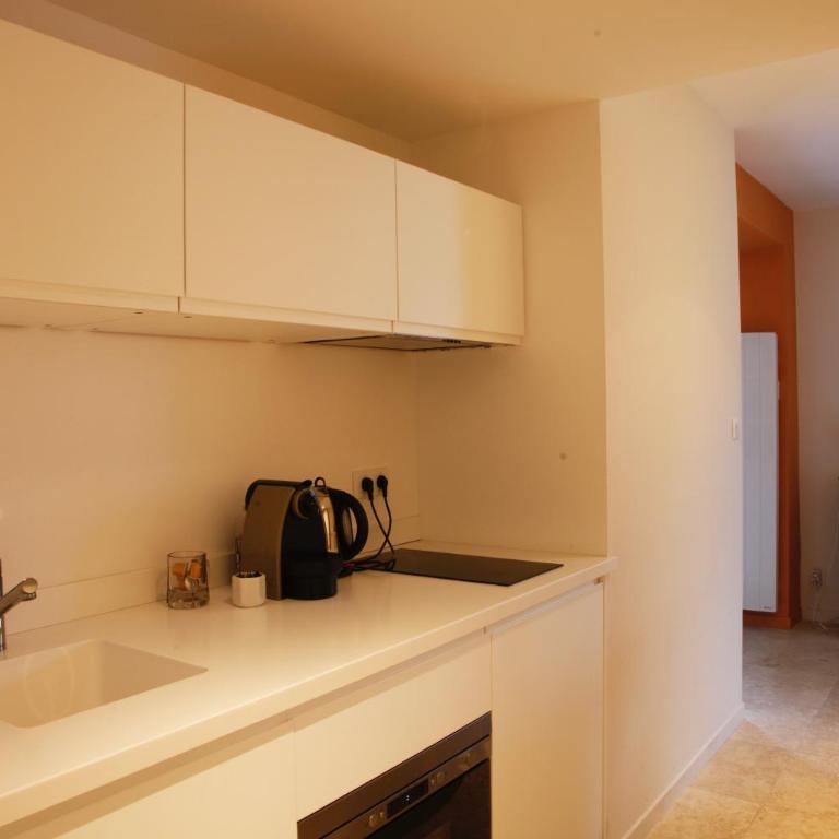 Les Suites de Catherine, la 35 - Appartement 1 Chambre - Suite 35 - 5