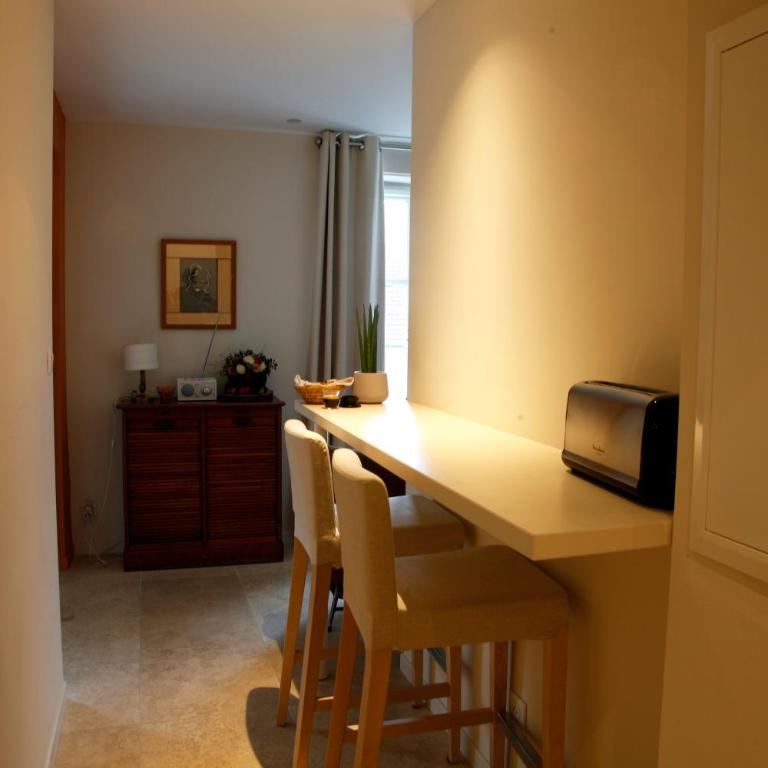 Les Suites de Catherine, la 35 - Appartement 1 Chambre - Suite 35 - 18