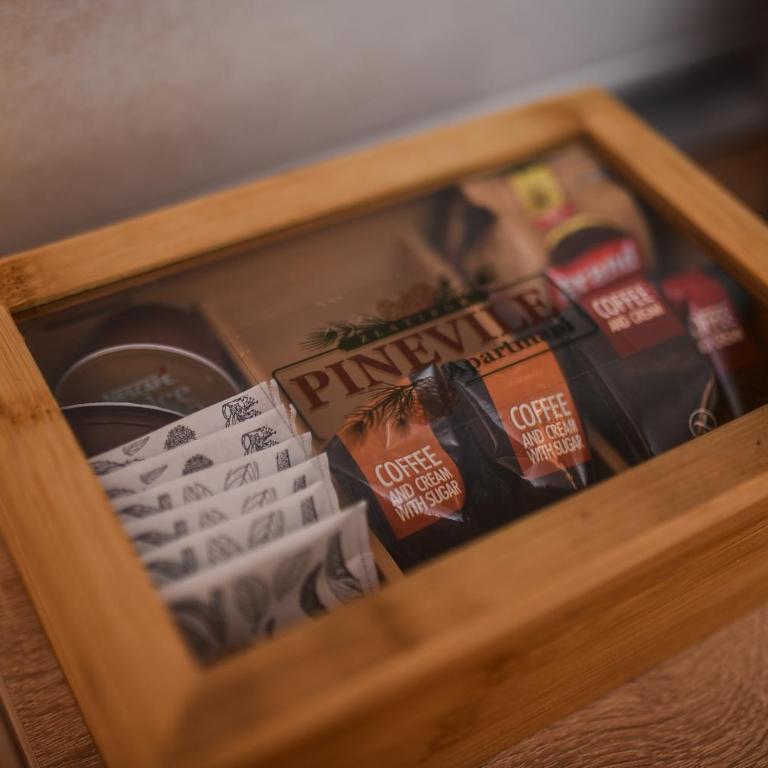 Pinevile apartman 13 - One-Bedroom Apartment - 11