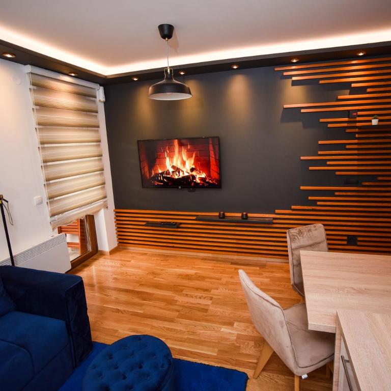Pinevile apartman 13 - Apartman sa 1 Spavaćom Sobom - 19