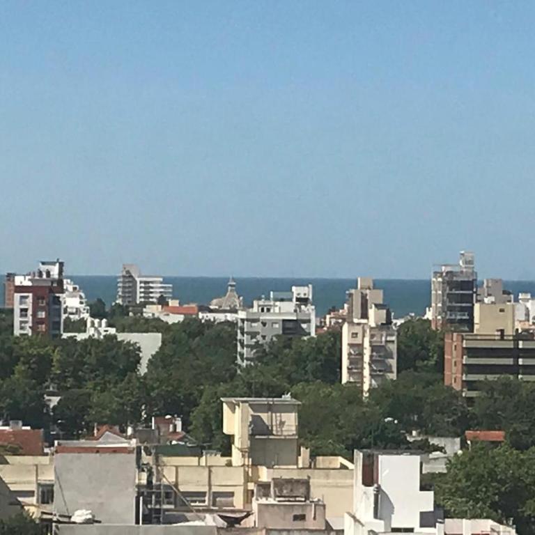 Alquilo Dpto Mar del Plata 4 pax marzo 2026 a 150 mts clínica 25 mayo 700 mts clínica Pueyrredon y Colón X día semana - One-Bedroom Apartment - 3