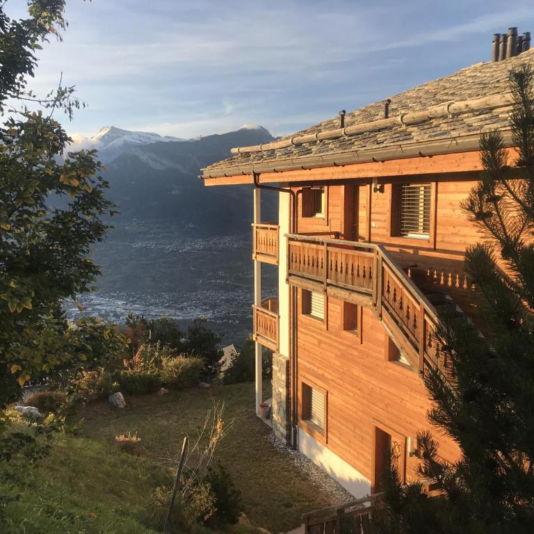 Perce Neige SUBLIME & VIEW apartments by Alpvision Résidences - Four-Bedroom Apartment / PNH - 28