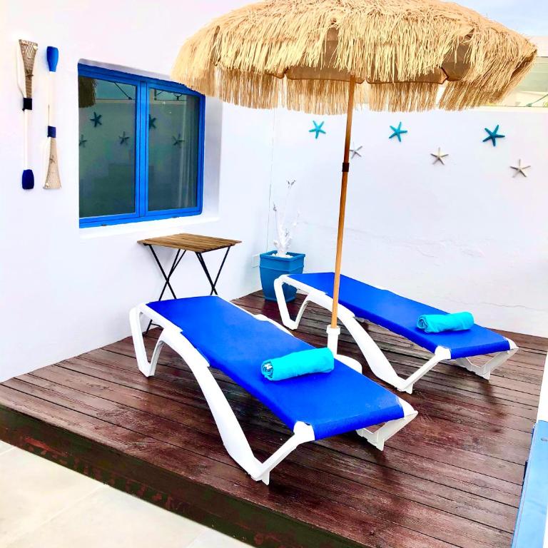 Luxury Suite Sea Front III - Apartamento de 2 dormitorios - 23