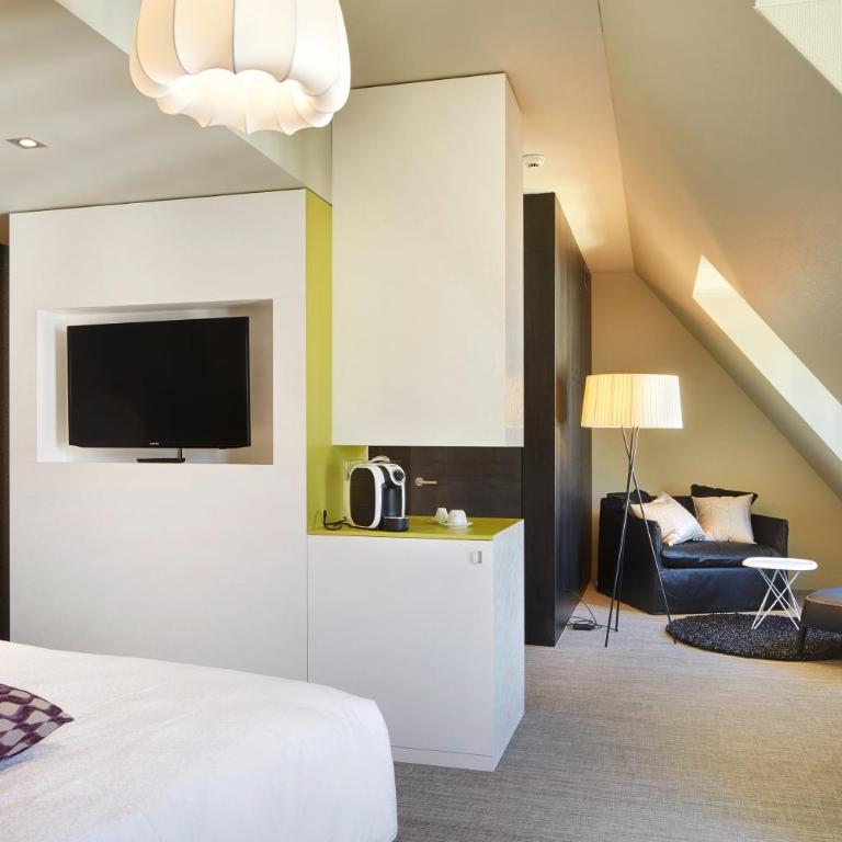 Hotel Continental Park - LIFESTYLE Junior Suite - 3