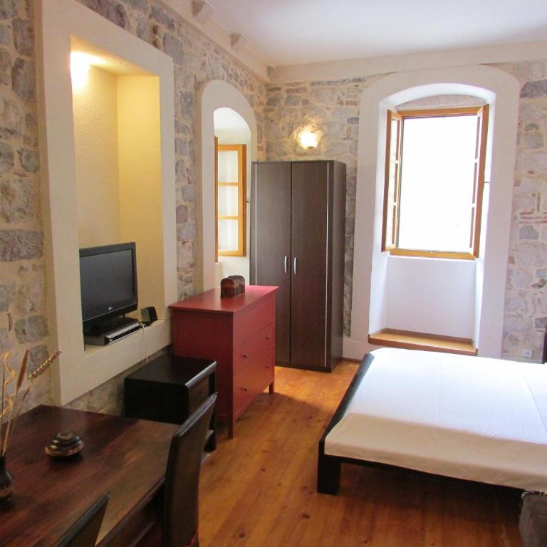 Apartments Popovic - Studio with Patio - 23