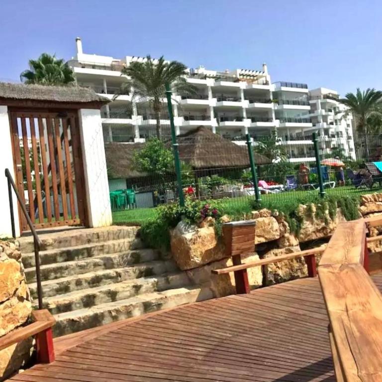 MI CAPRICHO, Beachfront, Grownfloor, Private Garden & Terrace - Apartamento - 81