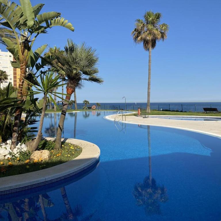 MI CAPRICHO, Beachfront, Grownfloor, Private Garden & Terrace - Apartamento - 67