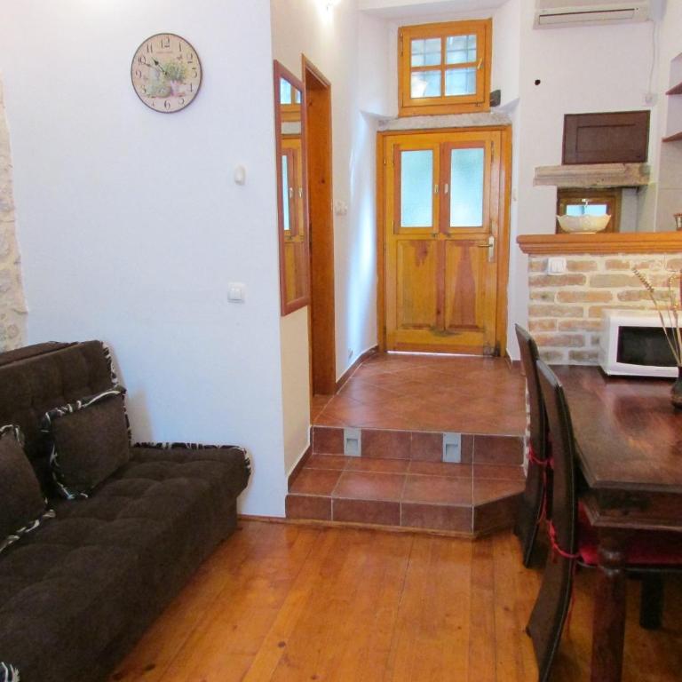 Apartments Popovic - Studio with Patio - 20