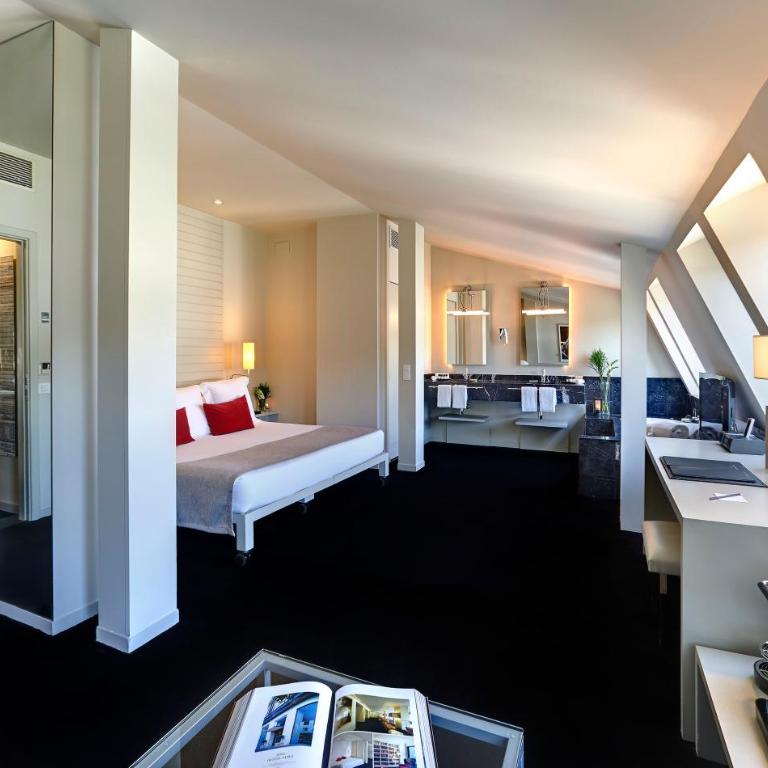 Hotel Miró - Master Suite - 7