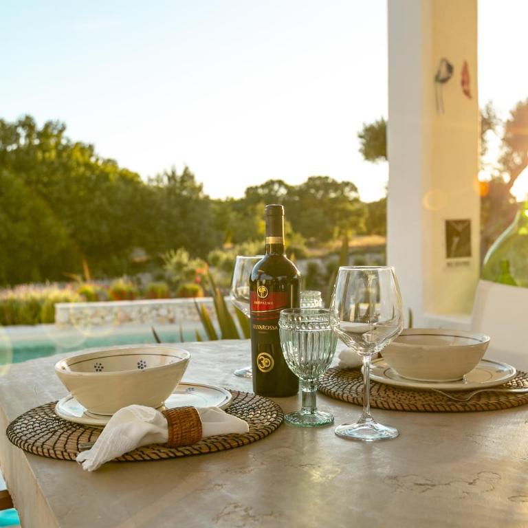 Villa Moresca dei Trulli Fernando - Villa con 3 Camere da Letto - 30