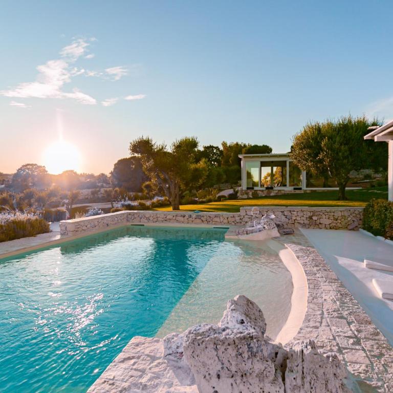 Villa Moresca dei Trulli Fernando - Villa con 3 Camere da Letto - 26