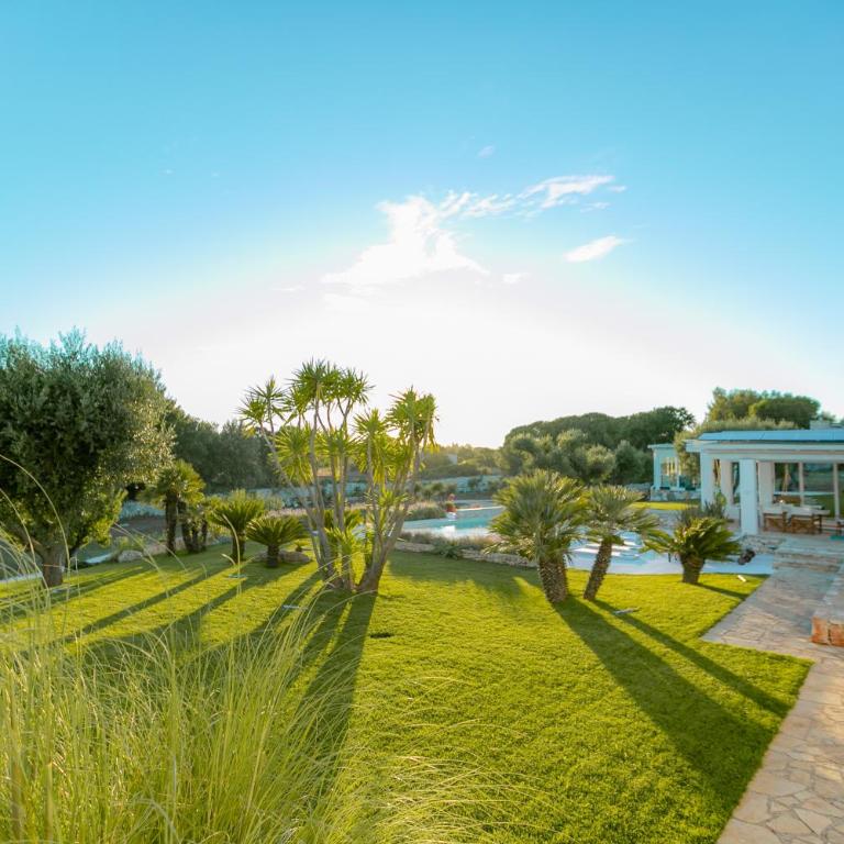 Villa Moresca dei Trulli Fernando - Villa con 3 Camere da Letto - 20