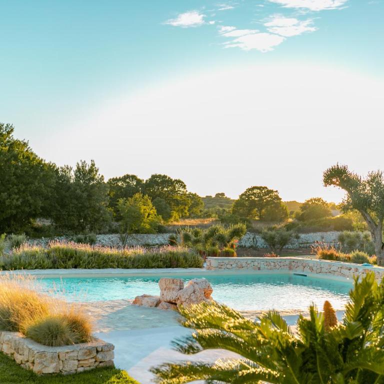Villa Moresca dei Trulli Fernando - Villa con 3 Camere da Letto - 22