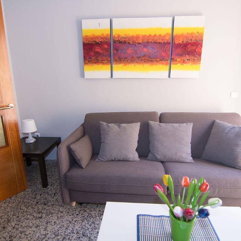 Macflats Valencia Puerto - Apartment (4 Adults) - 28