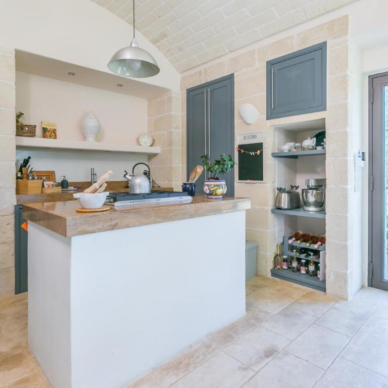 Villa Moresca dei Trulli Fernando - Villa con 3 Camere da Letto - 32