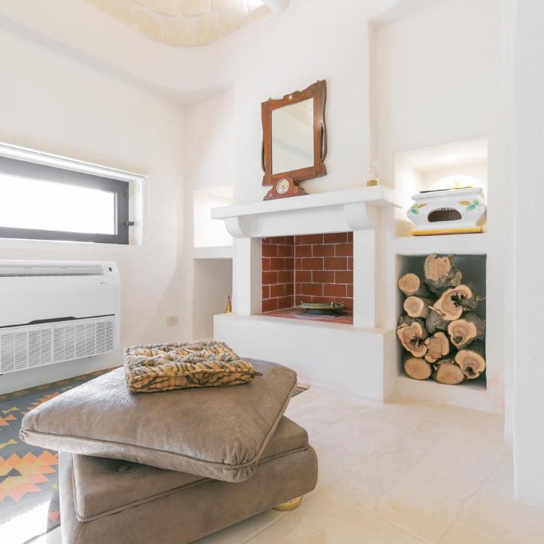 Villa Moresca dei Trulli Fernando - Villa con 3 Camere da Letto - 42