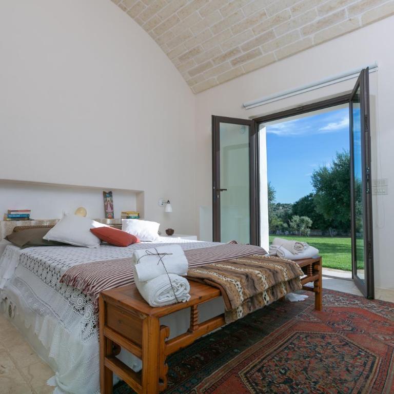 Villa Moresca dei Trulli Fernando - Villa con 3 Camere da Letto - 49