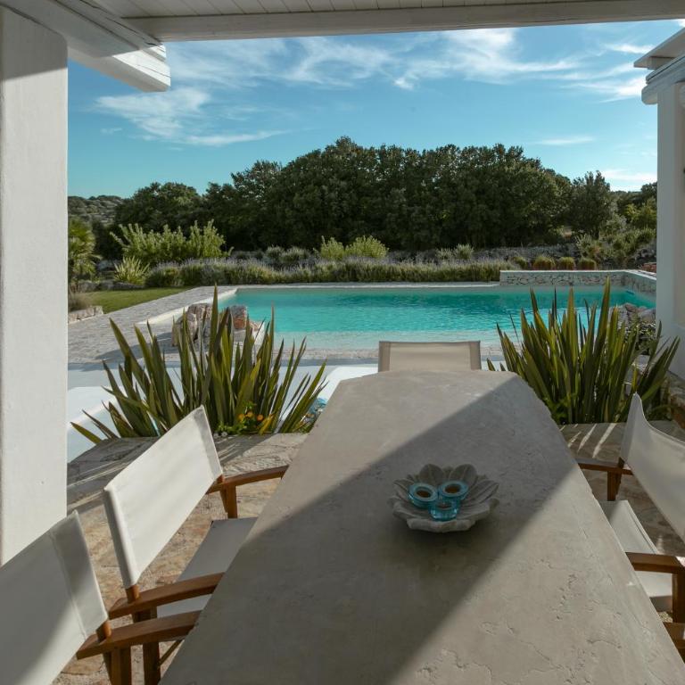 Villa Moresca dei Trulli Fernando - Villa con 3 Camere da Letto - 29