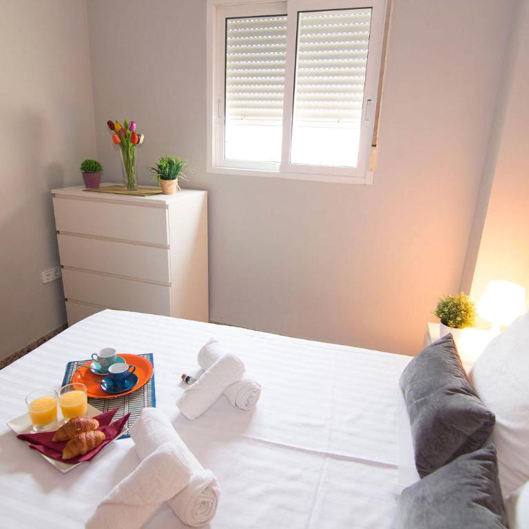 Macflats Valencia Puerto - Apartment (4 Adults) - 57